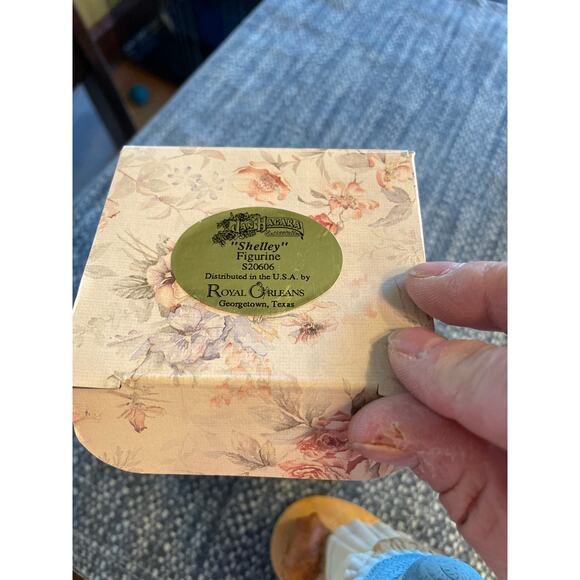 Jan Hagara Collectibles Shelley S20605 - Picture 4 of 5